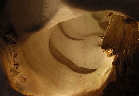 The Longhorn Cavern State Park In Burnet Has Guided Cave Tours