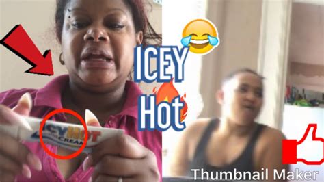 Icey Hot Prank Preview Youtube
