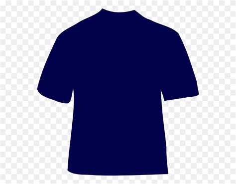 Navy Blue Shirt Template Free Transparent Images With Cliparts Blank