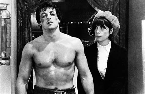 Talia Shire And Sylvester Stallone Married Quach Thismillond1969