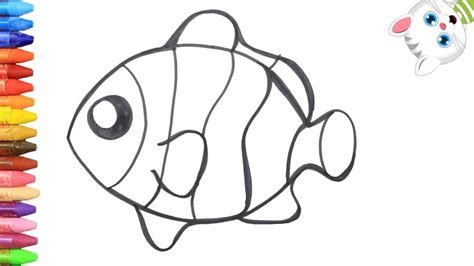 Dibujos para colorear fáciles para niños - Fotos de amor & Imagenes de amor