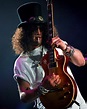 Guitar Legends: Slash – the cat in the hat who saved hard rock guitar ...