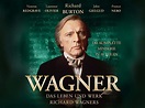 Amazon.de: Wagner - Das Leben und Werk Richard Wagners (Miniserie in 10 ...