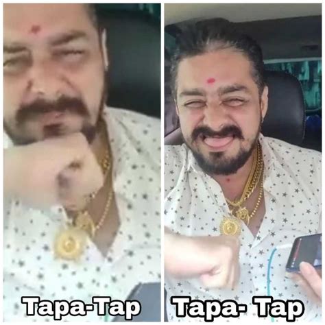 Hindustani Bhau Meme Templates Tapa Tap Tapa Tap The Best Of Indian Pop Culture Whats