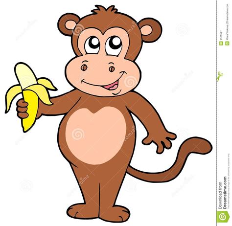 Monkey Banana Clipart Clipart Panda Free Clipart Images