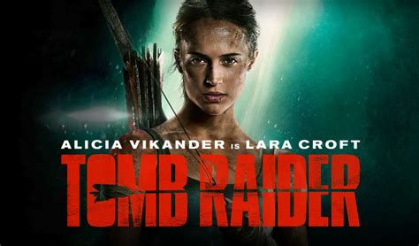 This site soap2day not store any files on its server. Tomb Raider reboot in theaters March 16, 2018 | Metal Life ...