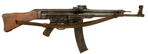 deactivated old spec wwii mp44 stg44 assault rifle axis deactivated guns deactivated guns