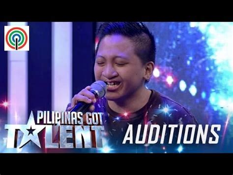 Pilipinas Got Talent Season Road To Semifinals Micah Cate Singer YouTube