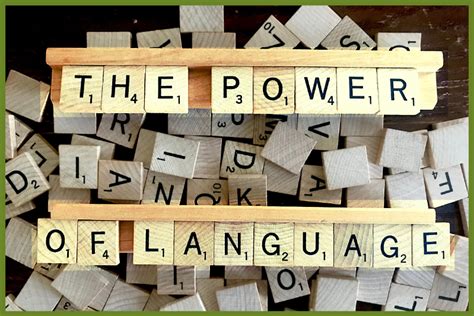 how to use the power of language to build an inclusive community