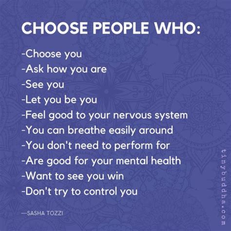 Why You Should Only Choose People Who Choose You The Social Media