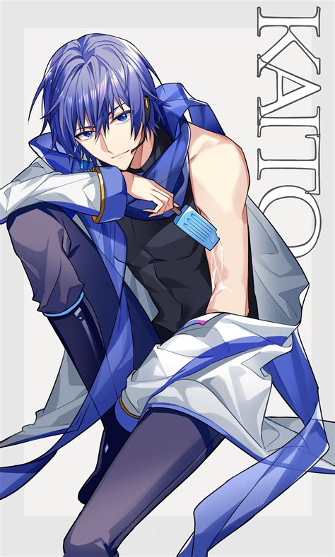 Kaito Vocaloid Image By Brillewind 3221638 Zerochan Anime Image