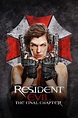Resident Evil: The Final Chapter (2016) - Posters — The Movie Database ...