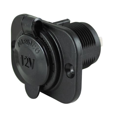 It's necessary to provide the power needed for lamps, microwaves, and other electrical devices that we use every day. ParkPower 12-Volt Outlet Power Receptacle, Black-12VRCRV ...
