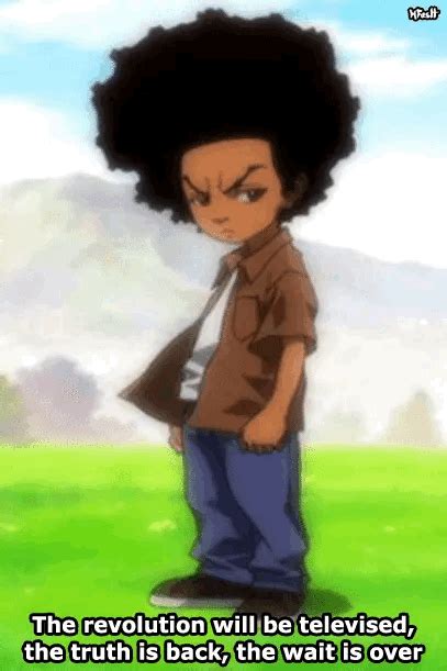 Only the best hd background pictures. Pin by Mike on Animetion (With images) | Boondocks, Black ...