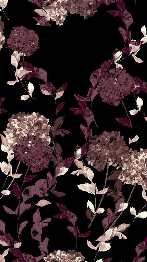 Dark Flower Phone Wallpapers Top Những Hình Ảnh Đẹp