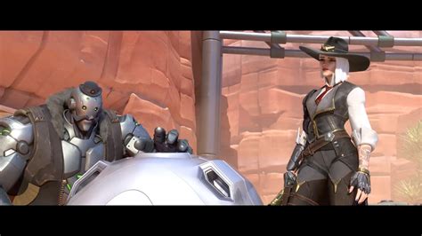 Overwatch Hero 29 Is Ashe Heres What She Does Gameup24