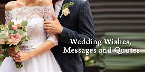 100 Wedding Wishes Messages And Quotes Best Quotationswishes