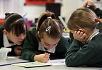 Primary school children should face fitness tests to avoid NHS 'ticking ...
