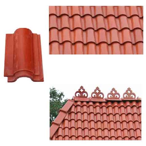 Red Clay Roof Tiles Manufacturer And Manufacturer From Pondicherry India