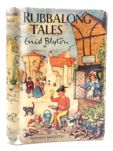 Stella And Roses Books Tales After Tea Written By Enid Blyton Stock