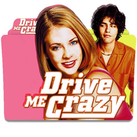 Drive Me Crazy 1999 Movie Folder Icon By Kittycat159 On Deviantart