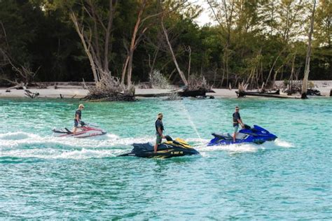 Boat & jet ski tours around Anna Maria Island | H20 Watersportz