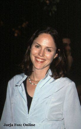 Jorja Fox Nue 46 Photos Biographie News De Stars LES STARS NUES