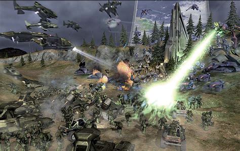 X360 Reviews By Leftcoastcanuck Halo Wars