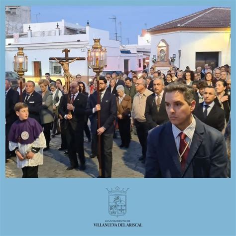 VÍA CRUCIS Y TRASLADO DEL STMO CRISTO DE LA VERA CRUZ