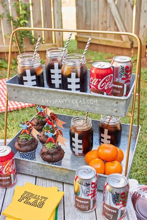 5 Quick And Easy Tailgate Tips Amys Party Ideas