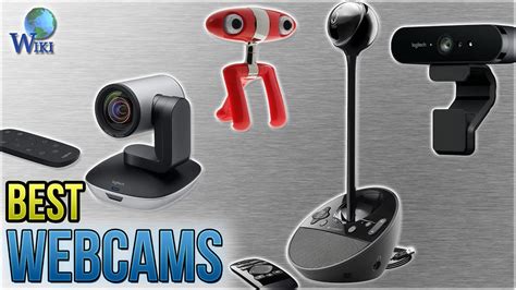 10 best webcams 2018 youtube