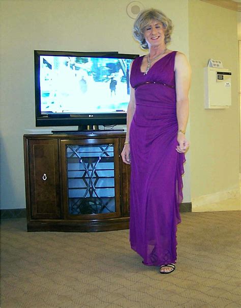 Its Favorite Dress Day At Katies Hotel Room Evening Wear Flickr