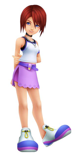 Kairi Kingdom Hearts Incredible Characters Wiki