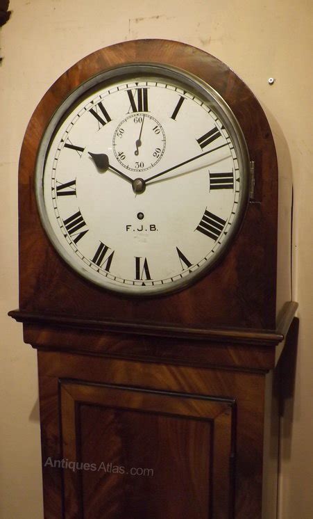 Antiques Atlas Regulator Longcase Clock