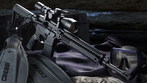Daniel Defense Mk12 Rifle An Official Journal Of The Nra