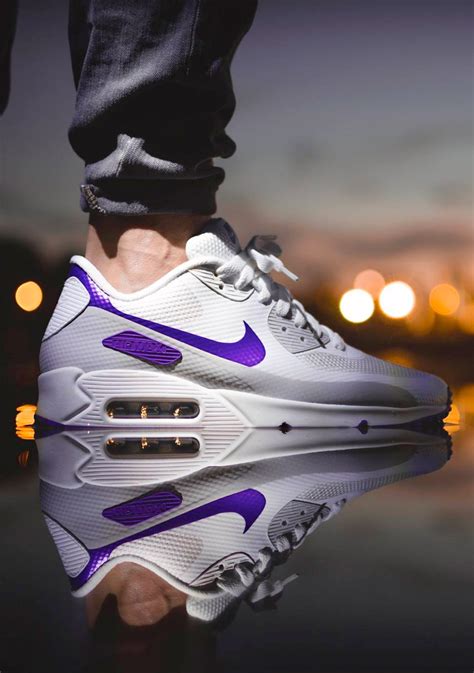 Nike Id Air Max 90 Hyperfuse By Seth Hématch‎ Sweetsoles Sneakers Kicks And Trainers