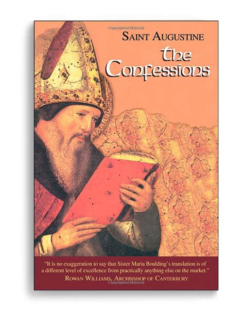 The Confessions Vol I1 Revised The Works Of Saint Augustine A