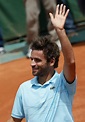 Arnaud Clément quitte son dernier Roland-Garros en deux minutes