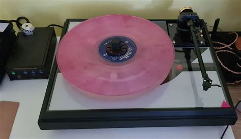 The Ultimate Upgrade For Pink Triangle Turntables