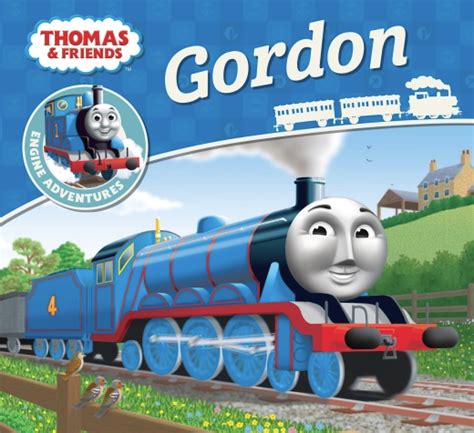 Luca and gianni build gordon the blue engine from thomas and friends in minecraft. Gordon (Engine Adventures) | Thomas the Tank Engine Wikia ...