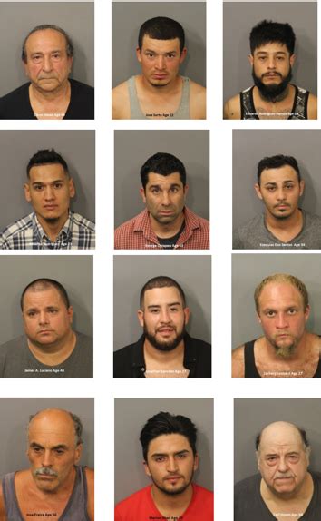 12 Arrested Out Of Fall River In Connection With Prostitution