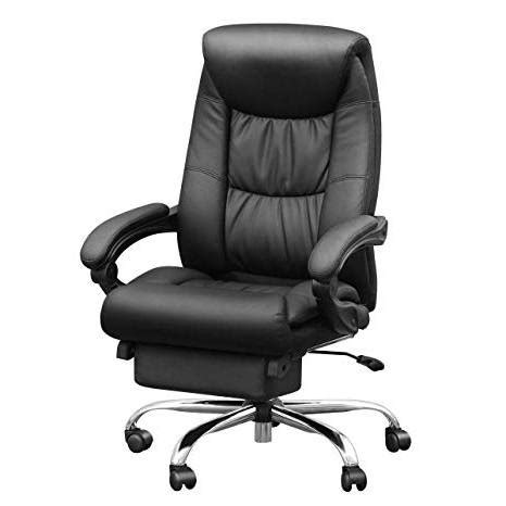 Best Reclining Office Chairs With Footrest Model