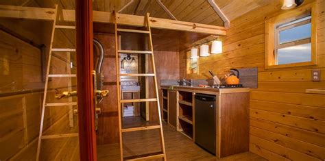 Monarch Tiny Homes Hits The Scene With An Ultra Efficient 160sf Model