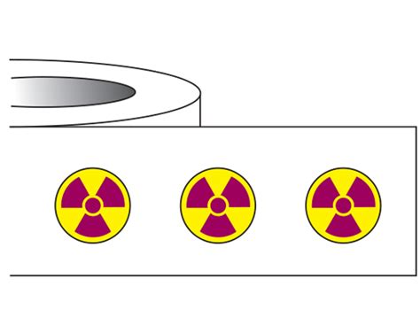 Sra 11 Radioactive Materials Warning Labels