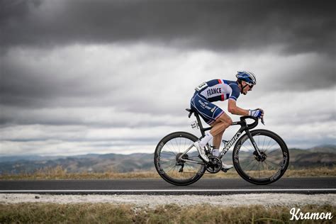 Auteur d'une attaque à 12 kilomètres du terme. Photo gallery: 2020 Road World Championships | CyclingTips