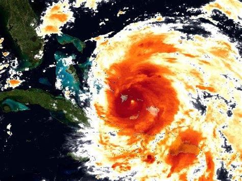 Hurricane Irene Could Be Most Devastating Storm To Ever Hit Nj