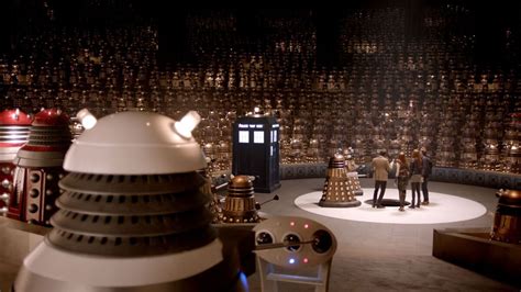 Asylum Of The Daleks Doctor Who Wiki Fandom