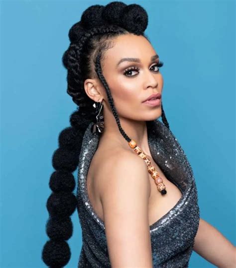 interesting things to know about pearl thusi biography profile net worth career and age