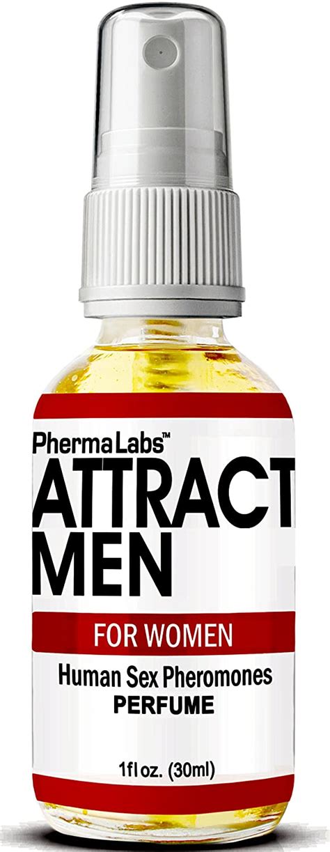Phermalabs Pheromones Perfume For Women 10 Oz Attract Men Instantly