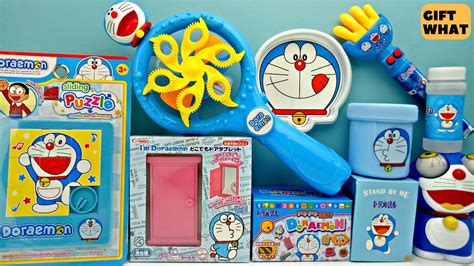 Doraemon 2020 Collection Unboxing 【 Twhat 】 Youtube